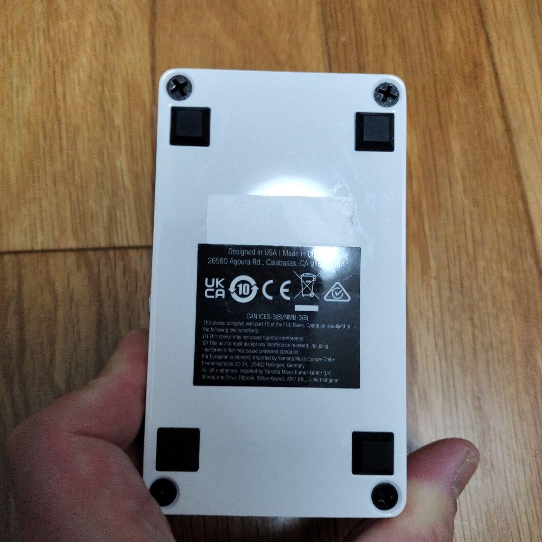 Ampeg OPTO COMP アナログオプティカルコンプレッサー