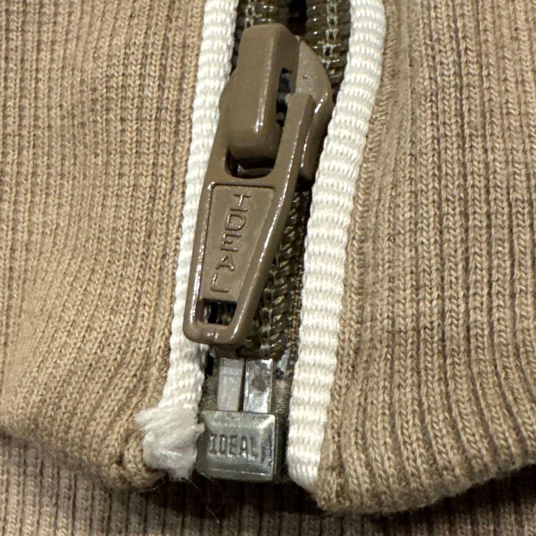 【激レア】アディダスオリジナルス　ジップパーカー　ファー　トレフォイルロゴ刺繍