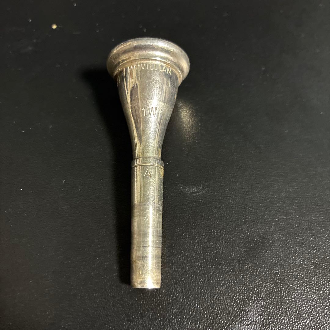 【EXT処理】Tilz McWILLIAM 1W フレンチホルンマウスピース