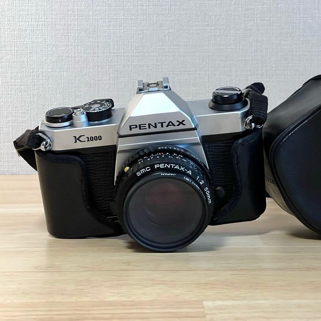 焼きそば　PENTAX K1000 + 50mm F2露出計未確認