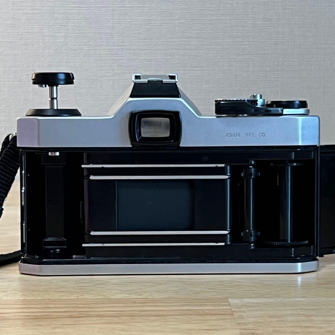 焼きそば　PENTAX K1000 + 50mm F2露出計未確認