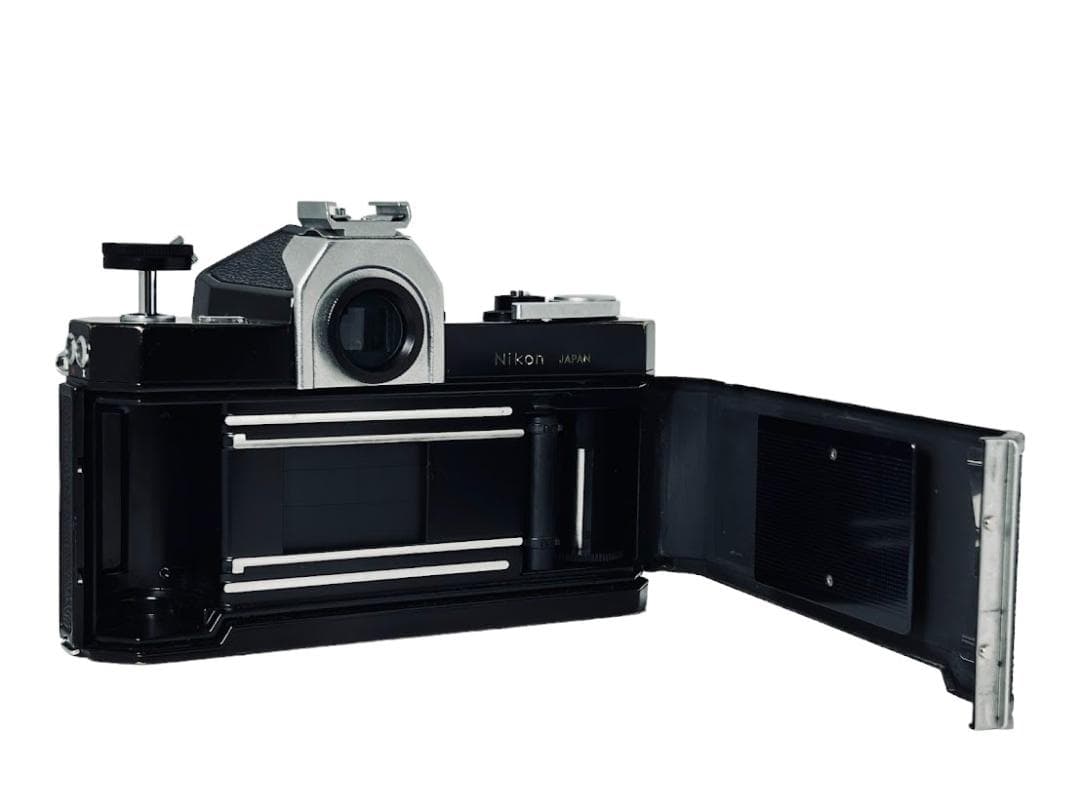 ニコン NIKON ニコマート FTN 黒 フィルムカメラ N15