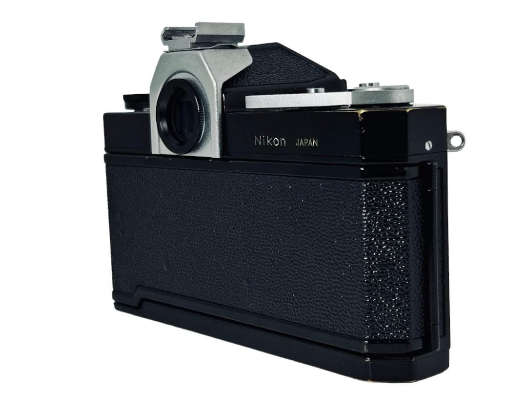 ニコン NIKON ニコマート FTN 黒 フィルムカメラ N15
