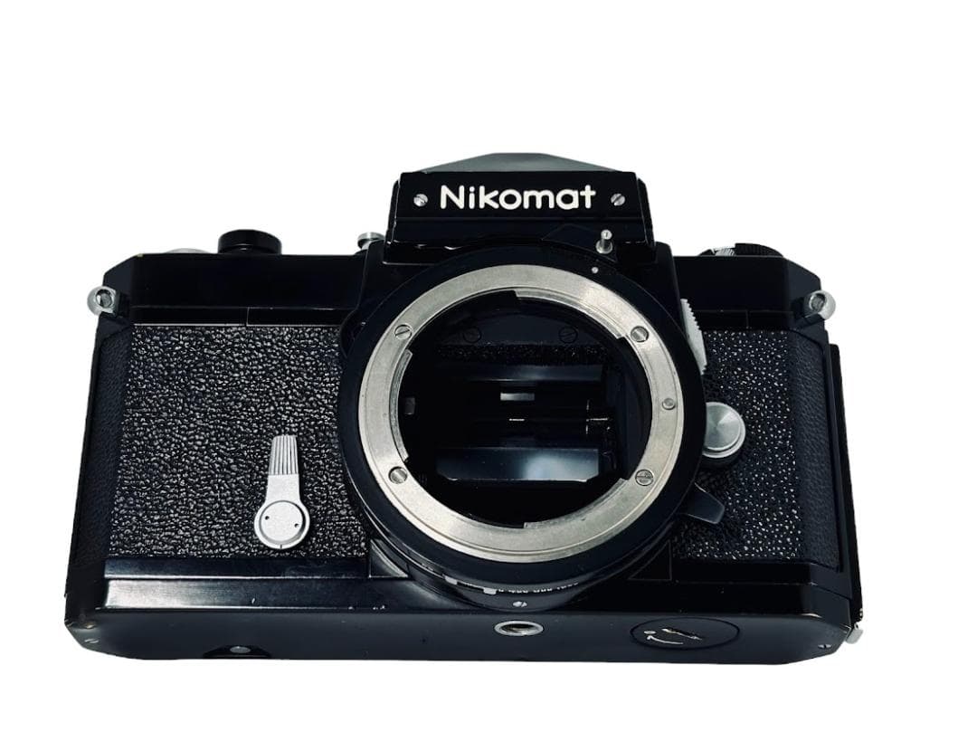 ニコン NIKON ニコマート FTN 黒 フィルムカメラ N15