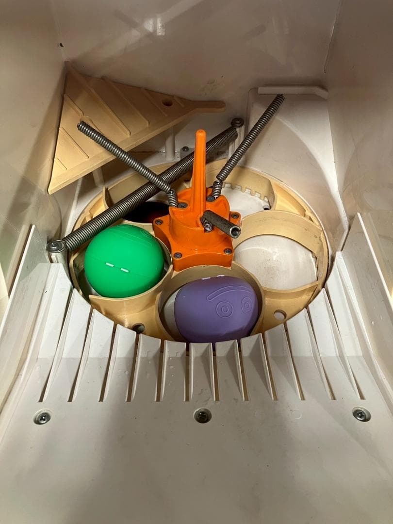 オールペンリメイクCHR-71 バンダイ製カプセルステーションハーフサイズ 中古