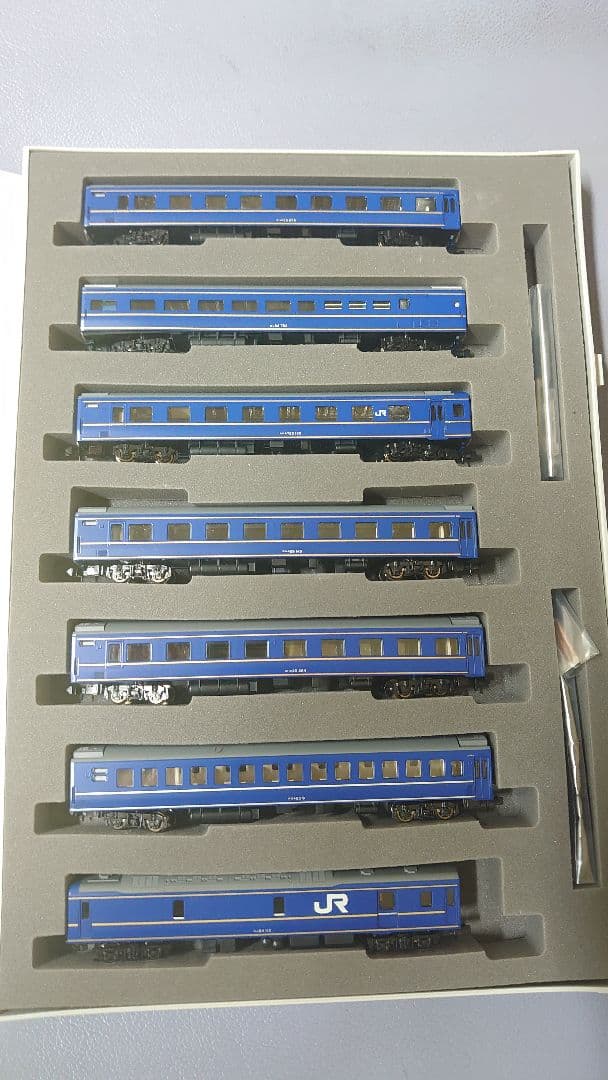 TOMIX JR24系「さよなら出雲」セット