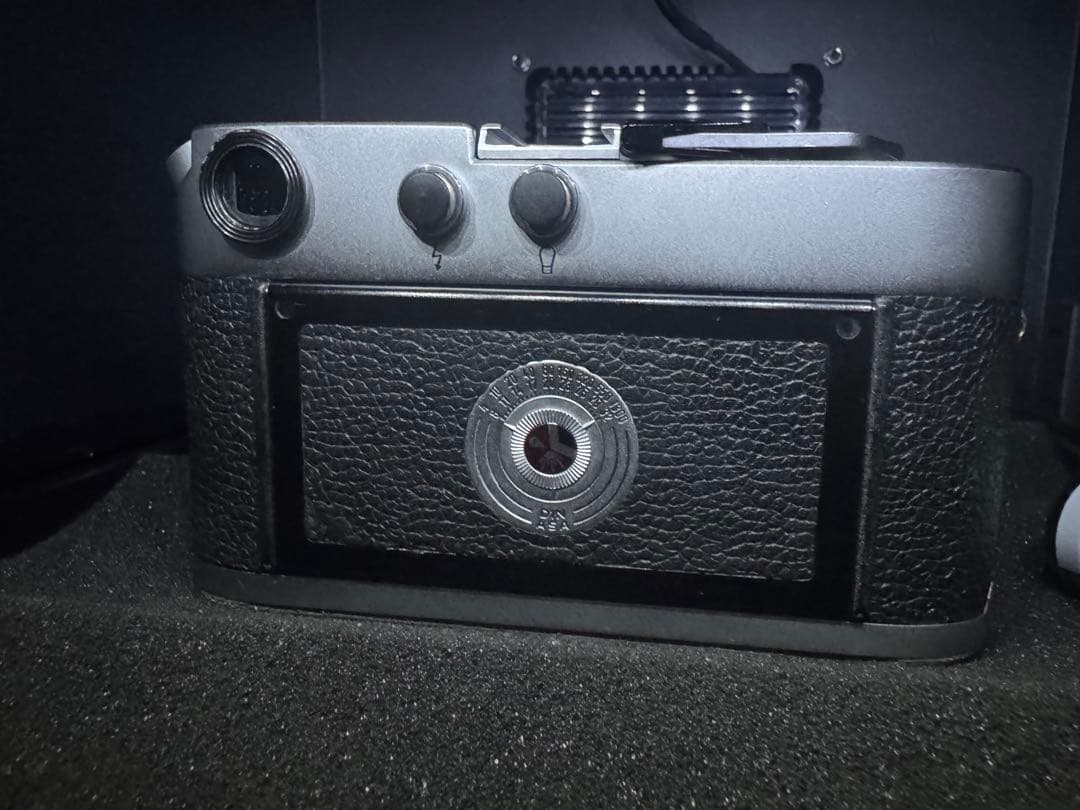 OH済み、ライカ　Leica M4 ボディー