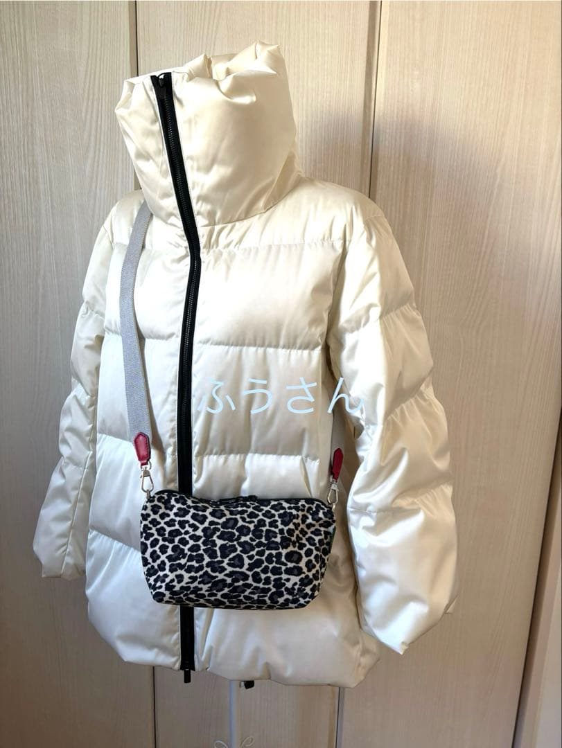 エルベシャプリエ 1662A ショルダーストラップ ケアカードあり