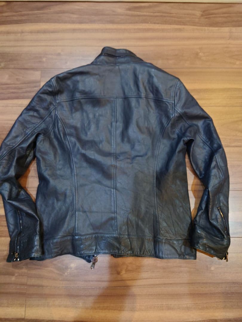 junhashimoto インナーライダース　ネイビー　5