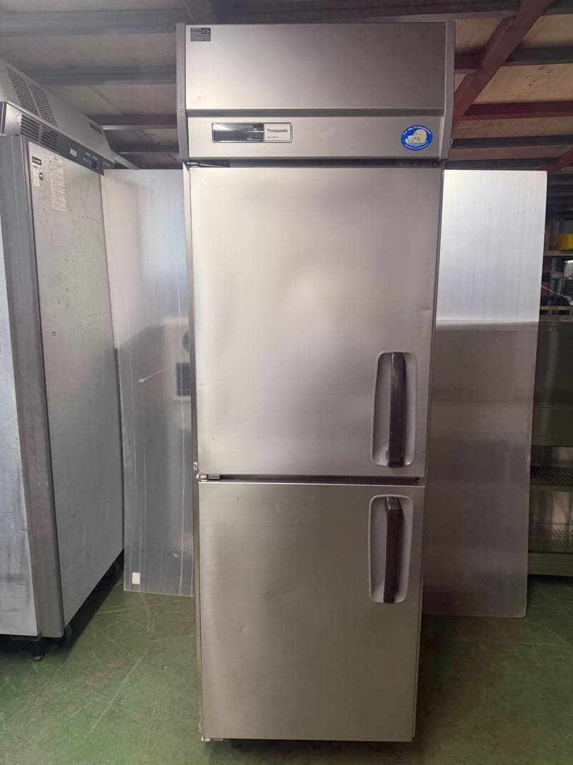 2020年 Panasonic縦型冷蔵庫 620x800x1940 ①