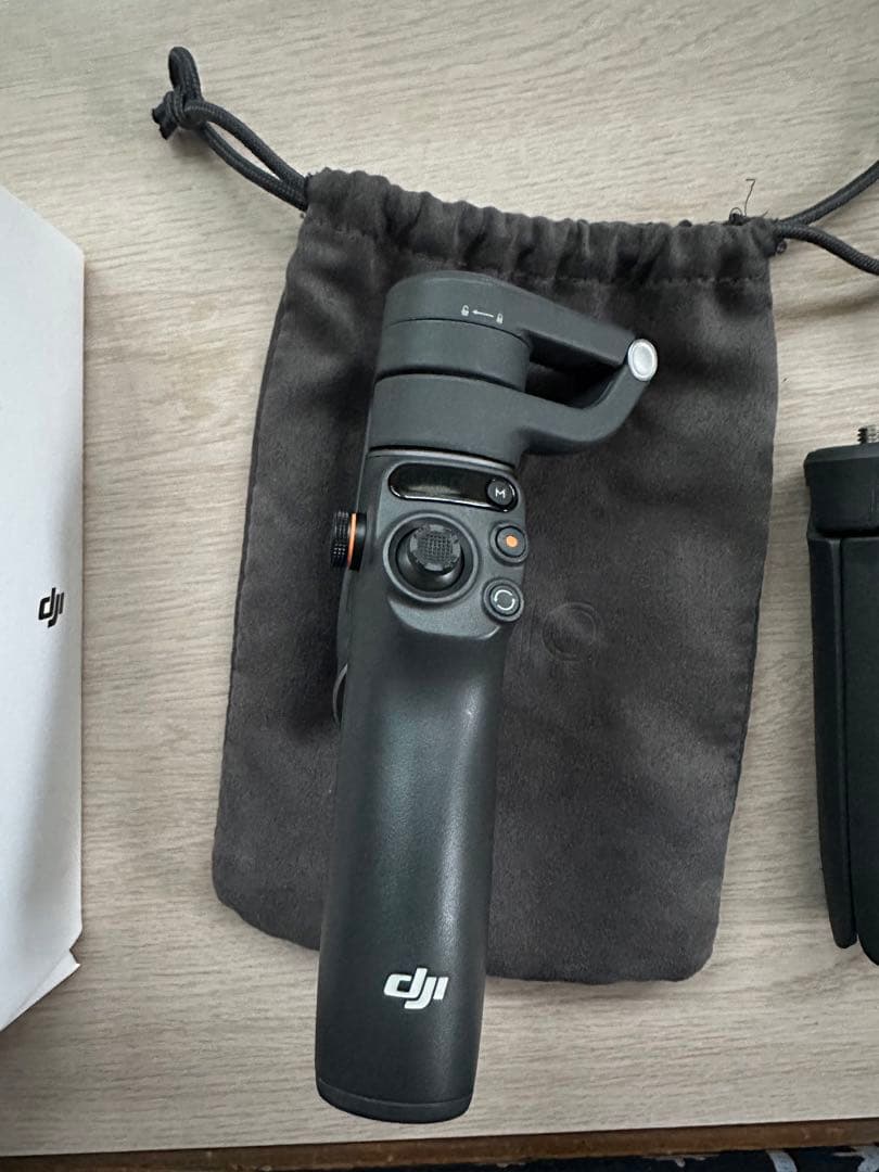 スマホアクセサリー dji OSMO MOBILE 6