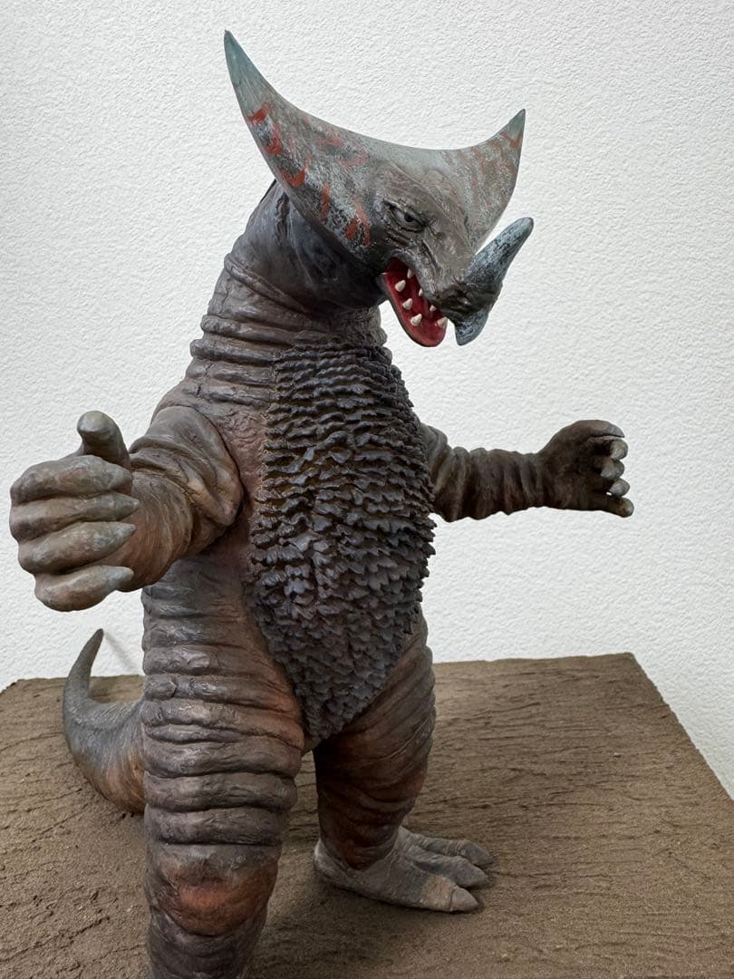 エクスプラス　少年リック　ゴモラ　Ver.3 リペイント品