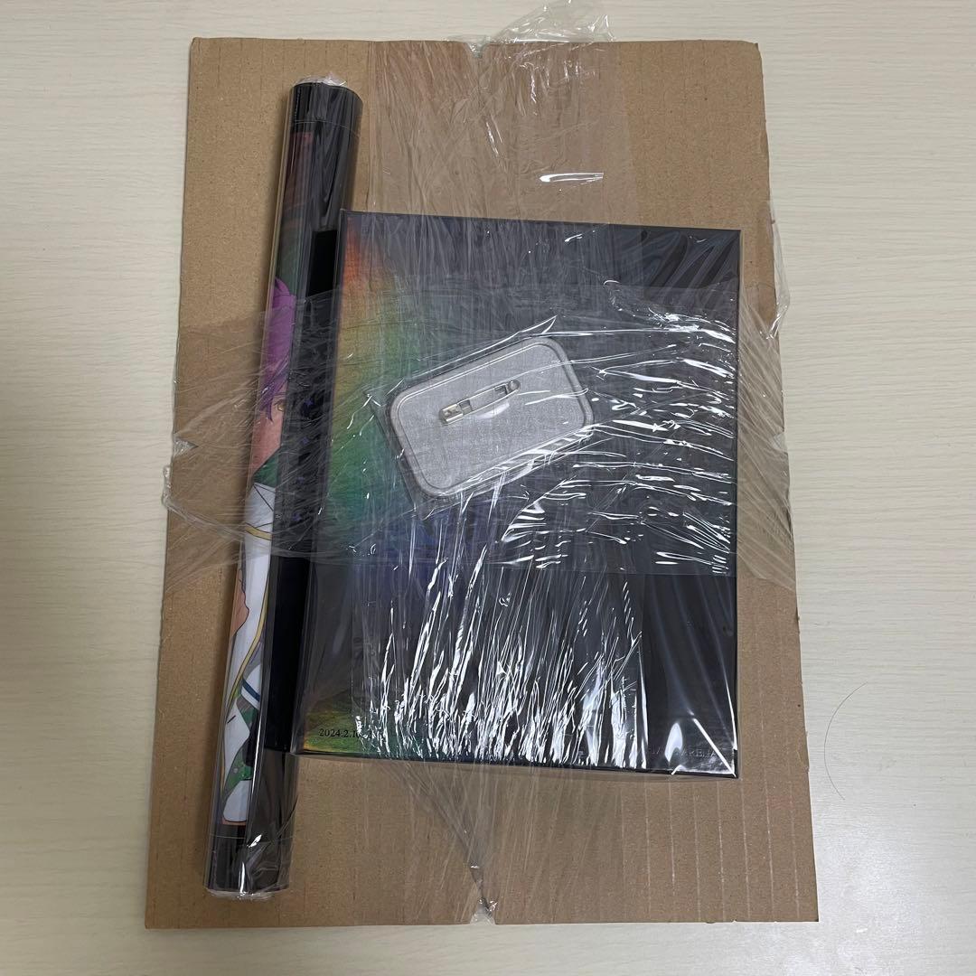 あんさんぶるスターズ あんスタ スタフォニ 2nd Blu-ray box