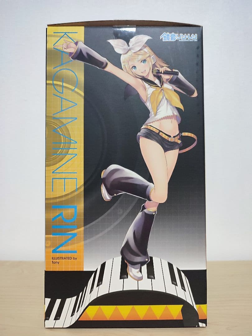 鏡音リン Tony Ver.