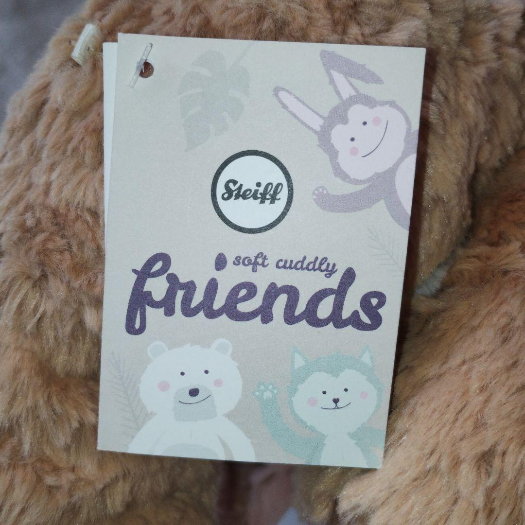 シュタイフ　ゴールデンドゥードル　ベルノ（Berno）　Lサイズ　Steiff