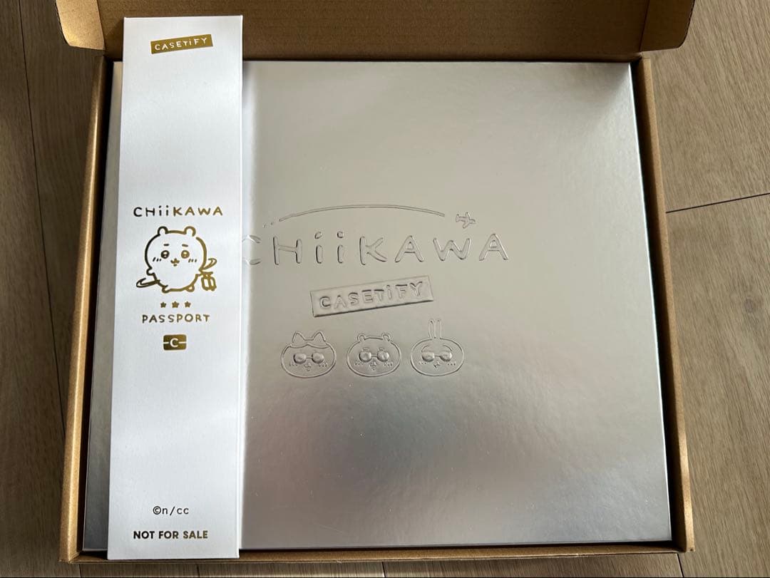 ちいかわ　casetify