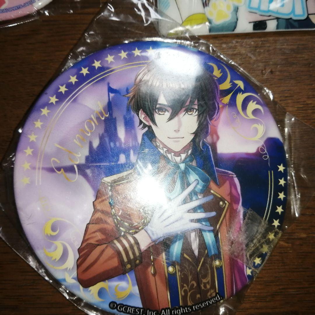 缶バッチセット詳しくは写真をご覧ください