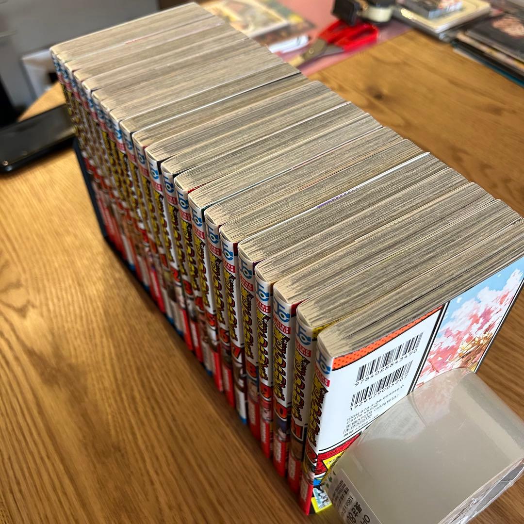 【匿名発送】僕のヒーローアカデミア　1巻～42巻【全巻セット】【美品】