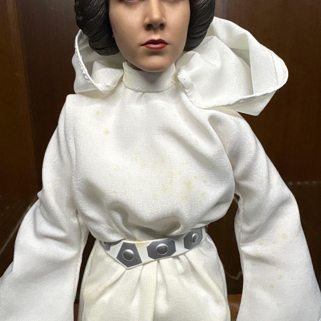 ホットトイズ 『スター・ウォーズ　エピソード４／新たなる希望』レイア