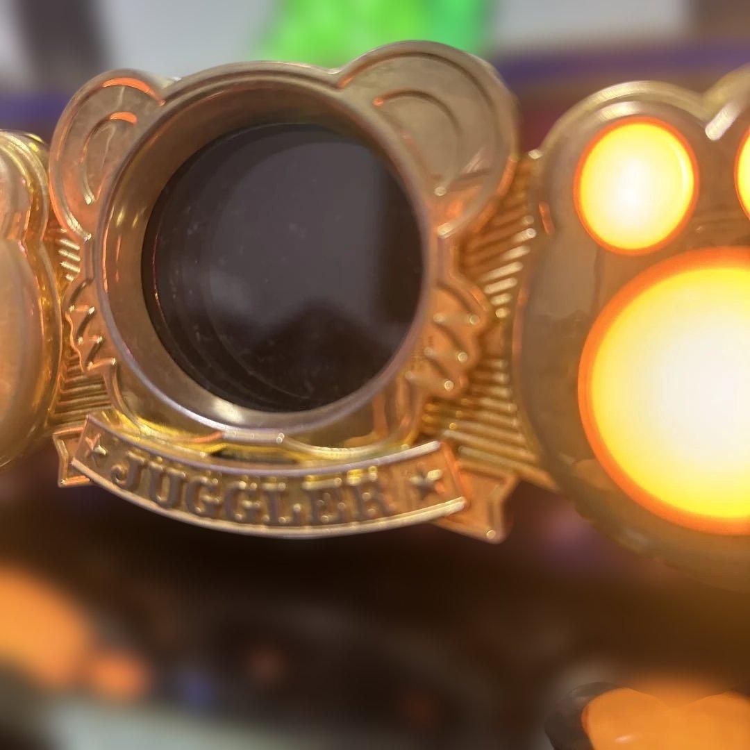 現行6号機　マイジャグラー5 データカウンター付き