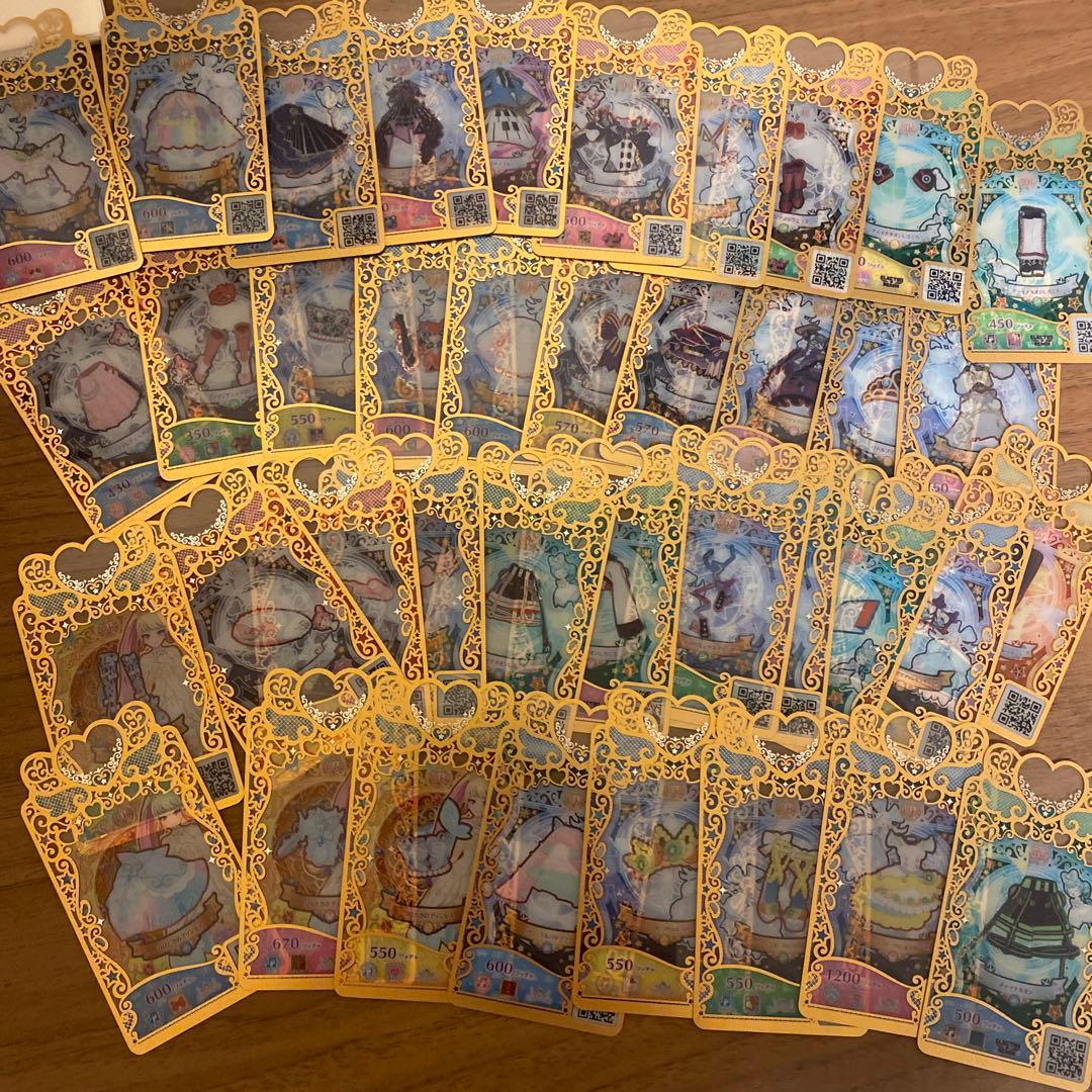 ひみつのアイプリ　アイプリバース　ワッチャプリマジ　まとめ売り　引退品