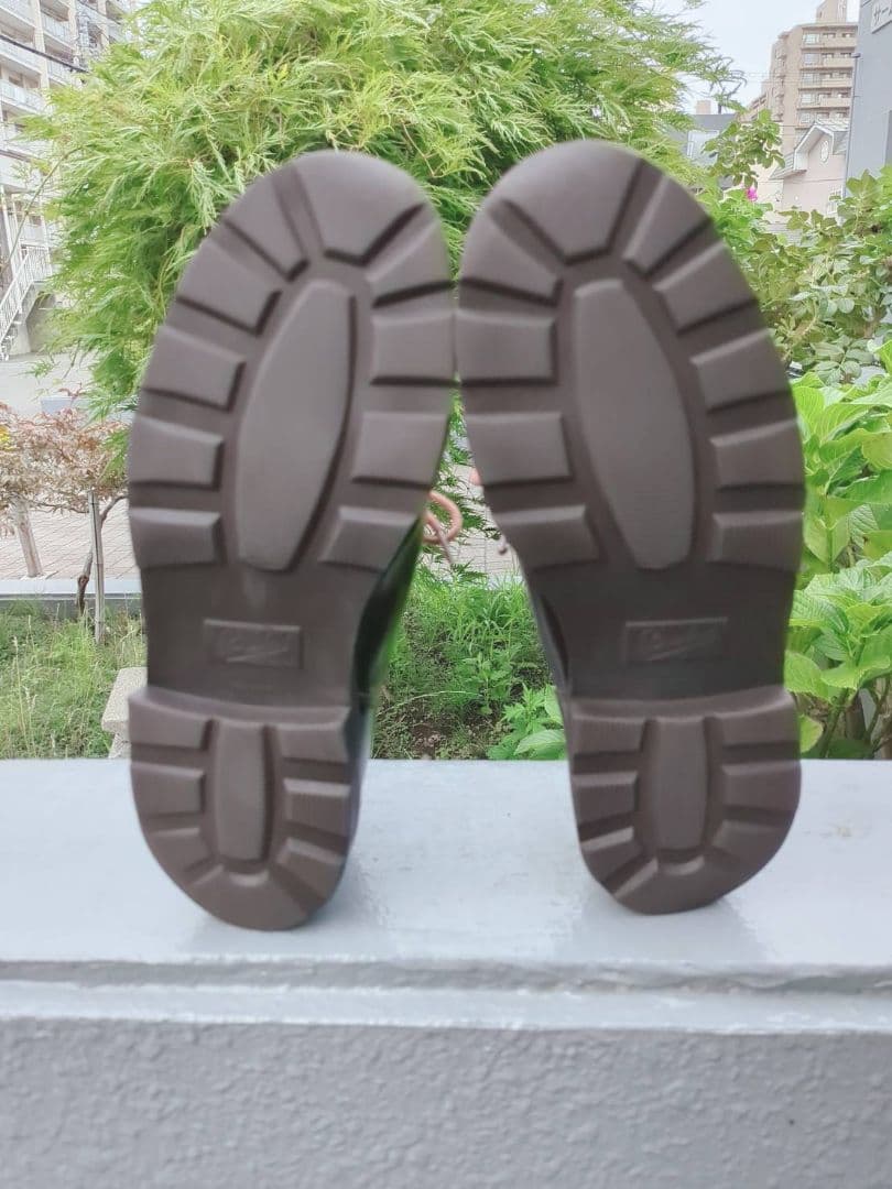 Paraboot　パラブーツ　MICHAEL　ミカエル　カフェ　39