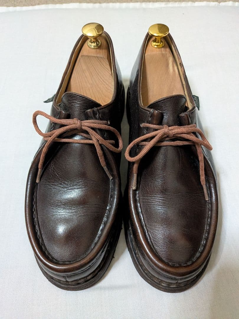 Paraboot　パラブーツ　MICHAEL　ミカエル　カフェ　39