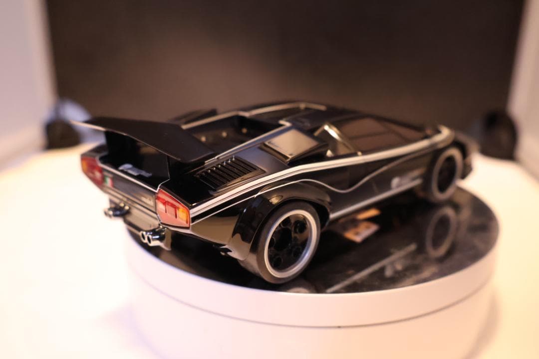 ホビーラジコン KYOSHO Mini-Z LamborghiniCountachLP500S