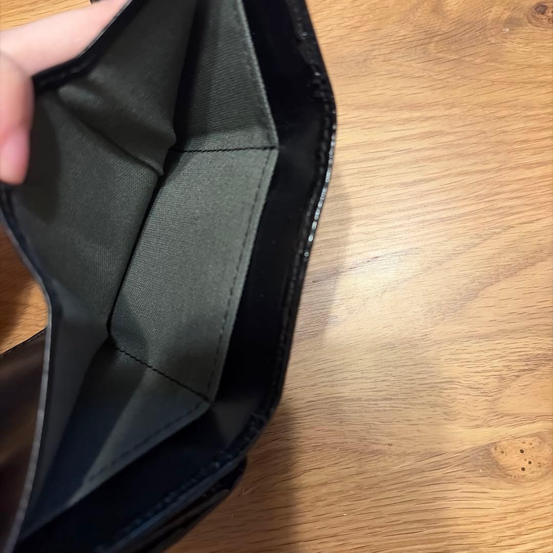 Vivienne Westwood 三つ折り財布 エナメル　オンライン限定