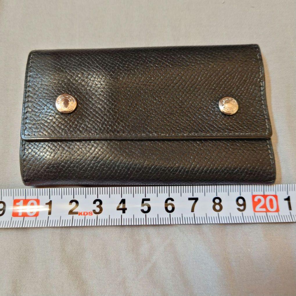 エルメス HERMES キーケース 6連