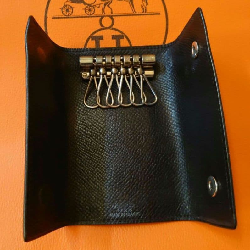 エルメス HERMES キーケース 6連