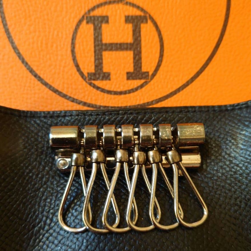 エルメス HERMES キーケース 6連