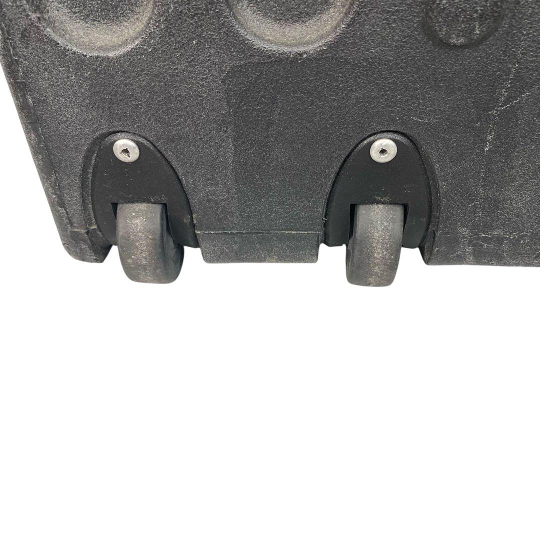 【動作良好】SKB 19-RSF4U ラップトップ ラックケース