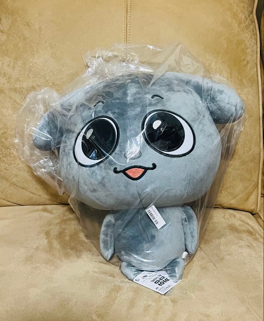 Kkamung&Angto めちゃもふぐっとぬいぐるみ