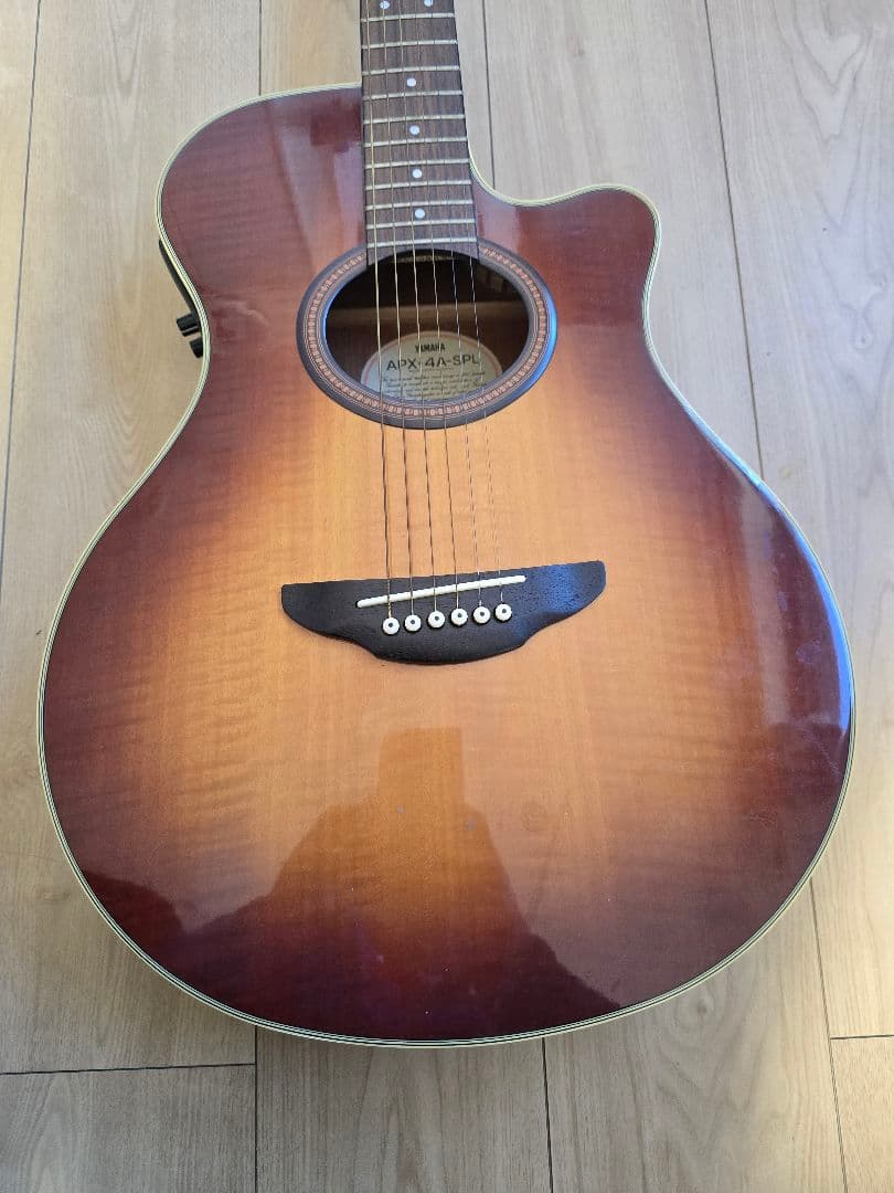 Yamaha APX-4A-SPL アコースティックギター