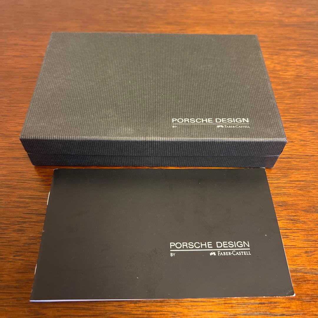 Porsche Design ボールペン Faber-Castell