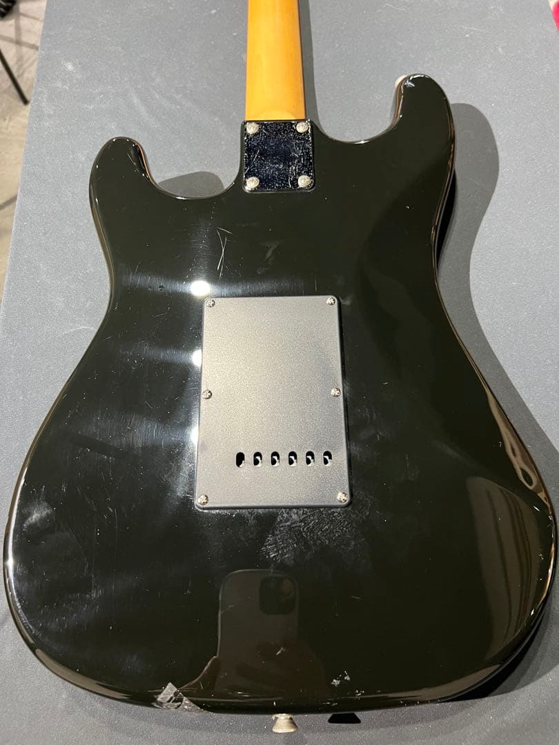 SELDER ストラトキャスタータイプ　ミラーピックガード