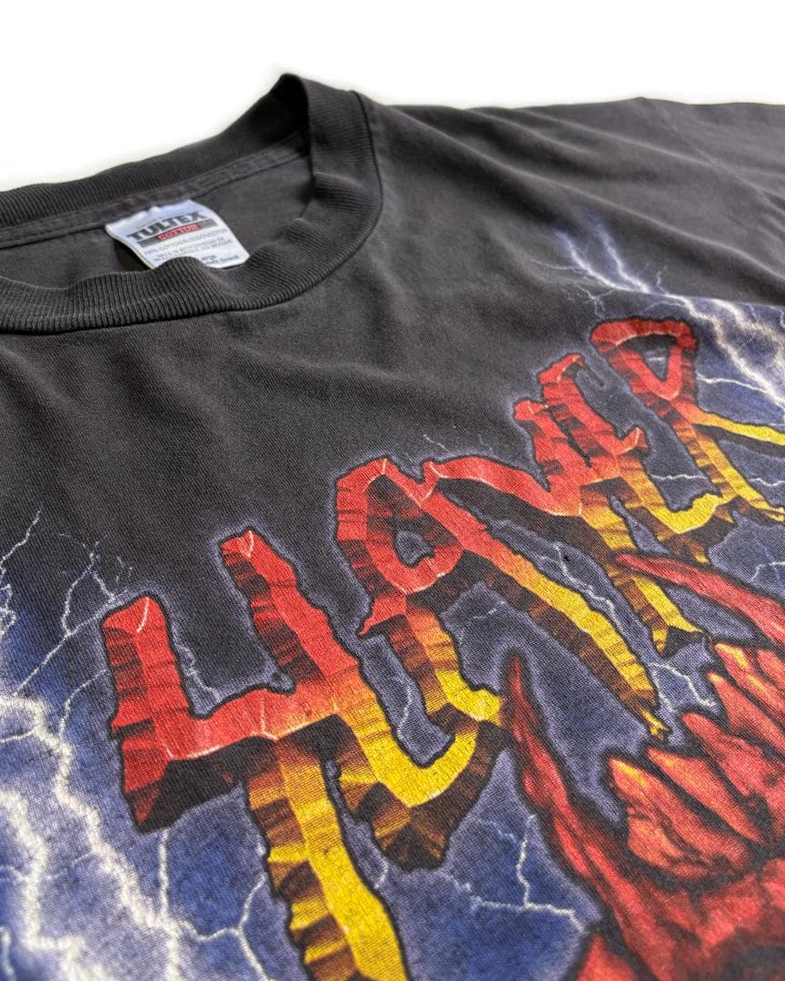 90's オフィシャル SLAYER バンド Tシャツ