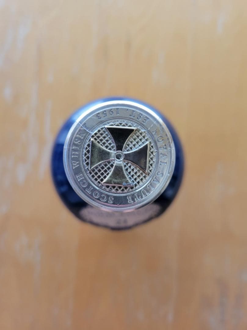  Salute 21年 ブレンデッドスコッチウイスキー 700ml