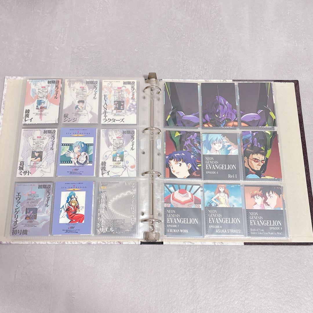 エヴァンゲリオン カードダスマスターズ 第壱集 4版 150枚セット