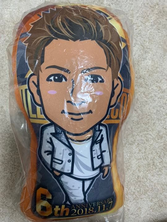 黒木啓司 クッション