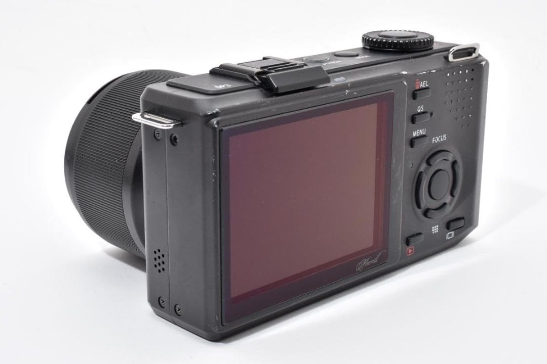 【希少】 SIGMA シグマ DP3 Merrill コンパクト デジタルカメラ