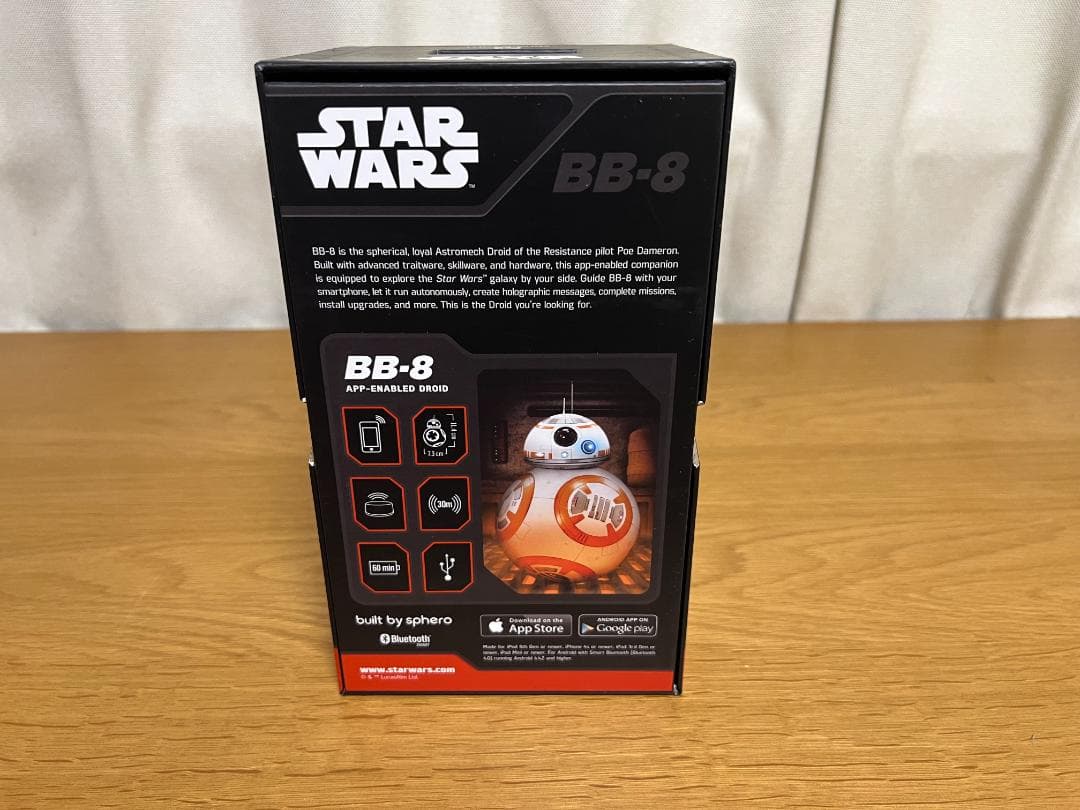 ホビーラジコン Sphero Star Wars BB-8