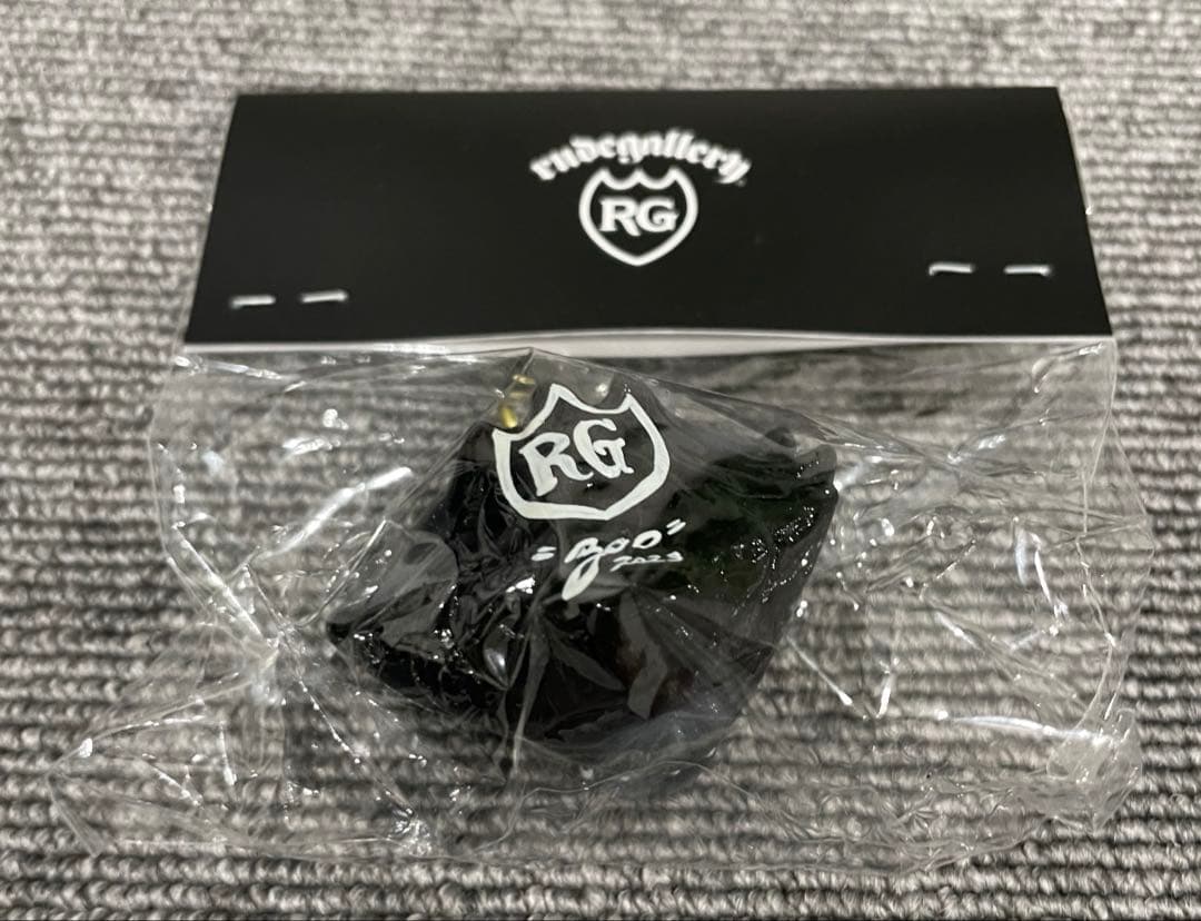 本店限定少数販売 RUDE CAT KEY HOLDER STICKER 新品