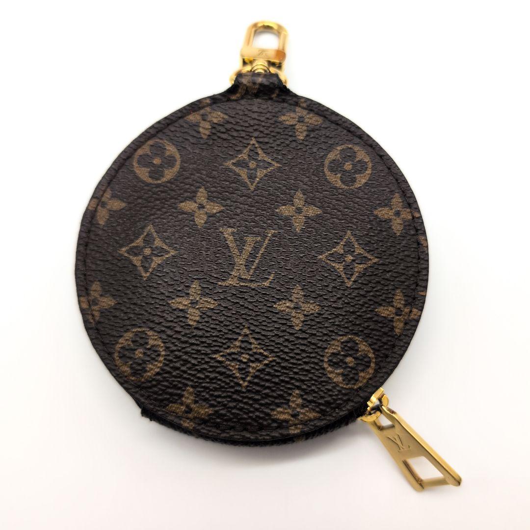 ケース オンザゴーPM 小銭入れ ポーチ ルイヴィトン　【極美品】