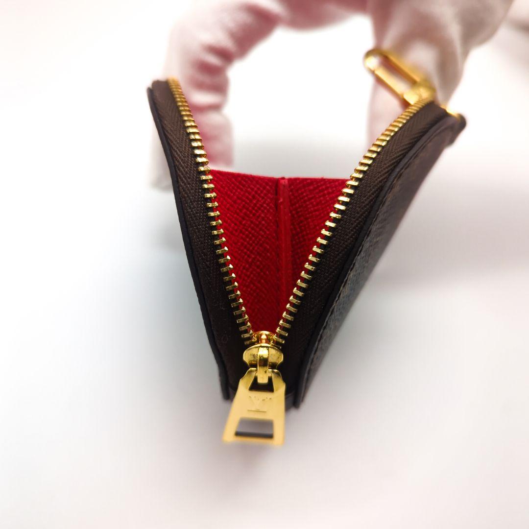 ケース オンザゴーPM 小銭入れ ポーチ ルイヴィトン　【極美品】
