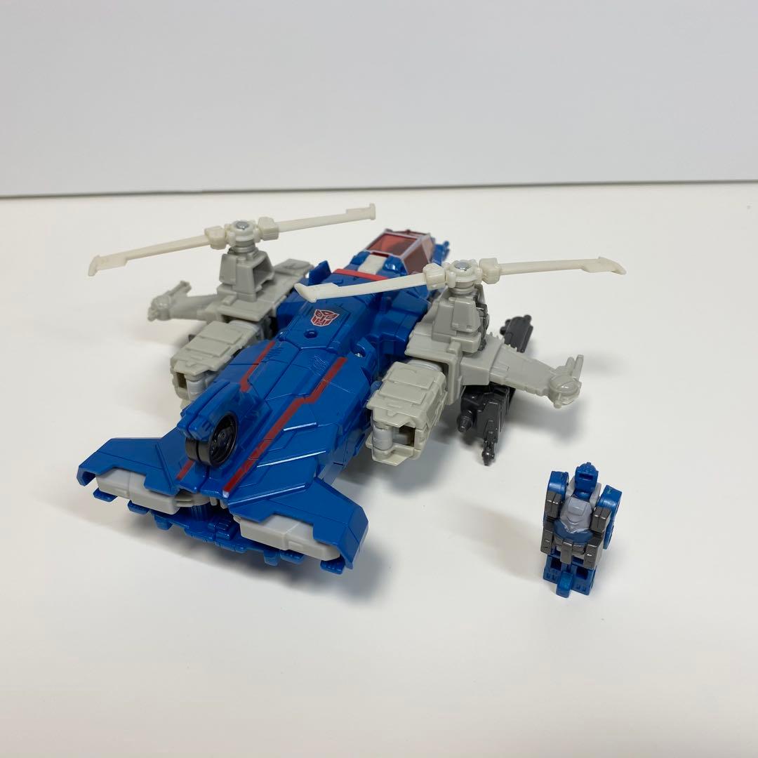 トランスフォーマー タイタンズリターン　3体セット