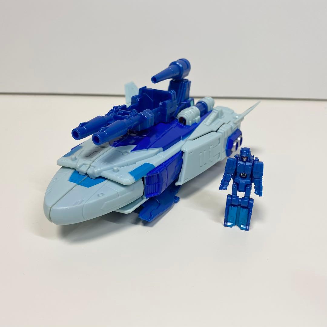 トランスフォーマー タイタンズリターン　3体セット