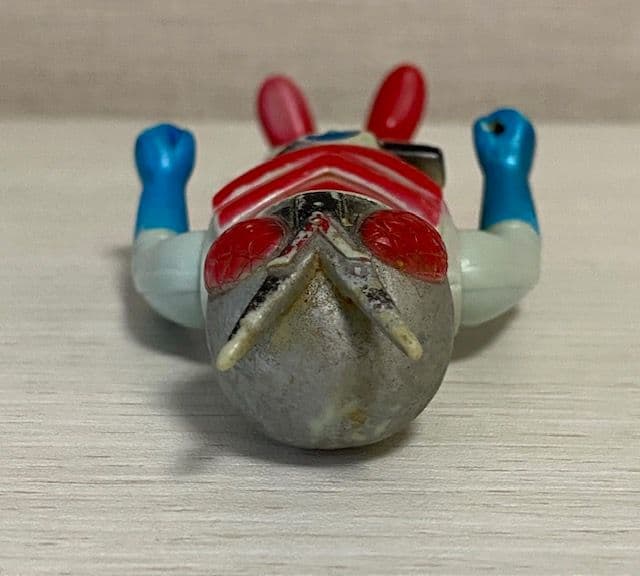 ヴィンテージ 仮面ライダー フィギュア コレクション ( バラ売り不可 )