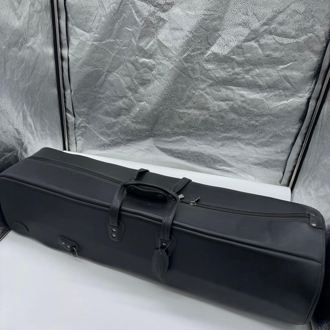 Reunion Blues トロンボーン ソフトケース ギグバッグ レザー 革